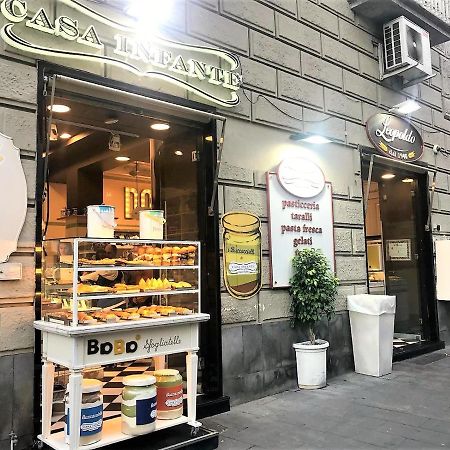 Palazzo Toledano Bed & Breakfast Napoli Eksteriør bilde
