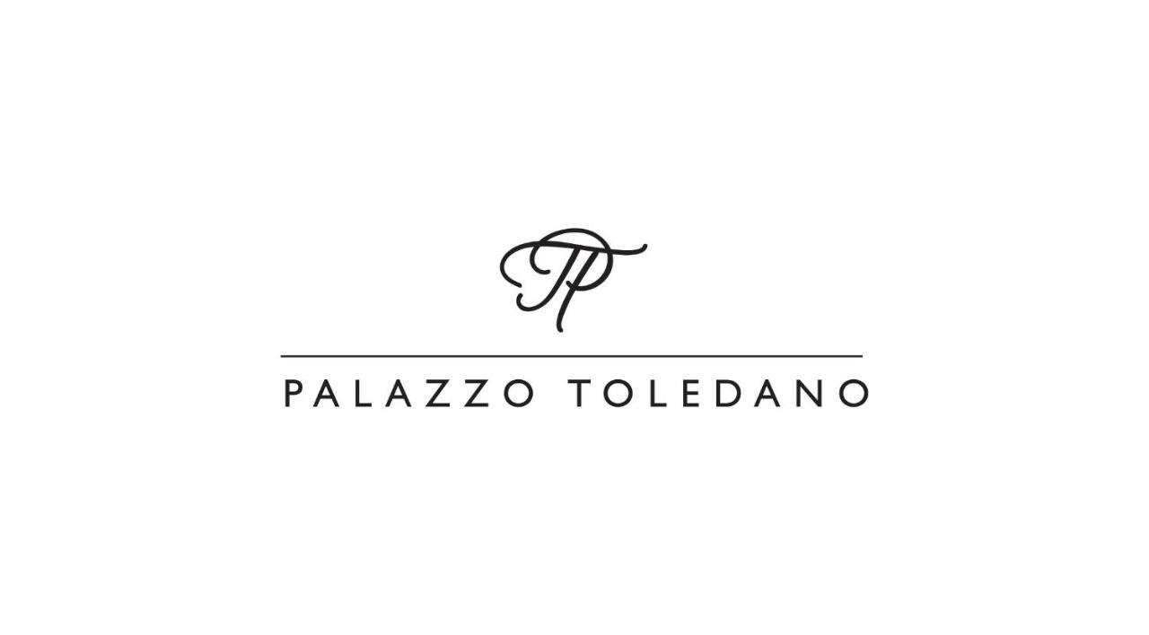 Palazzo Toledano Bed & Breakfast Napoli Eksteriør bilde