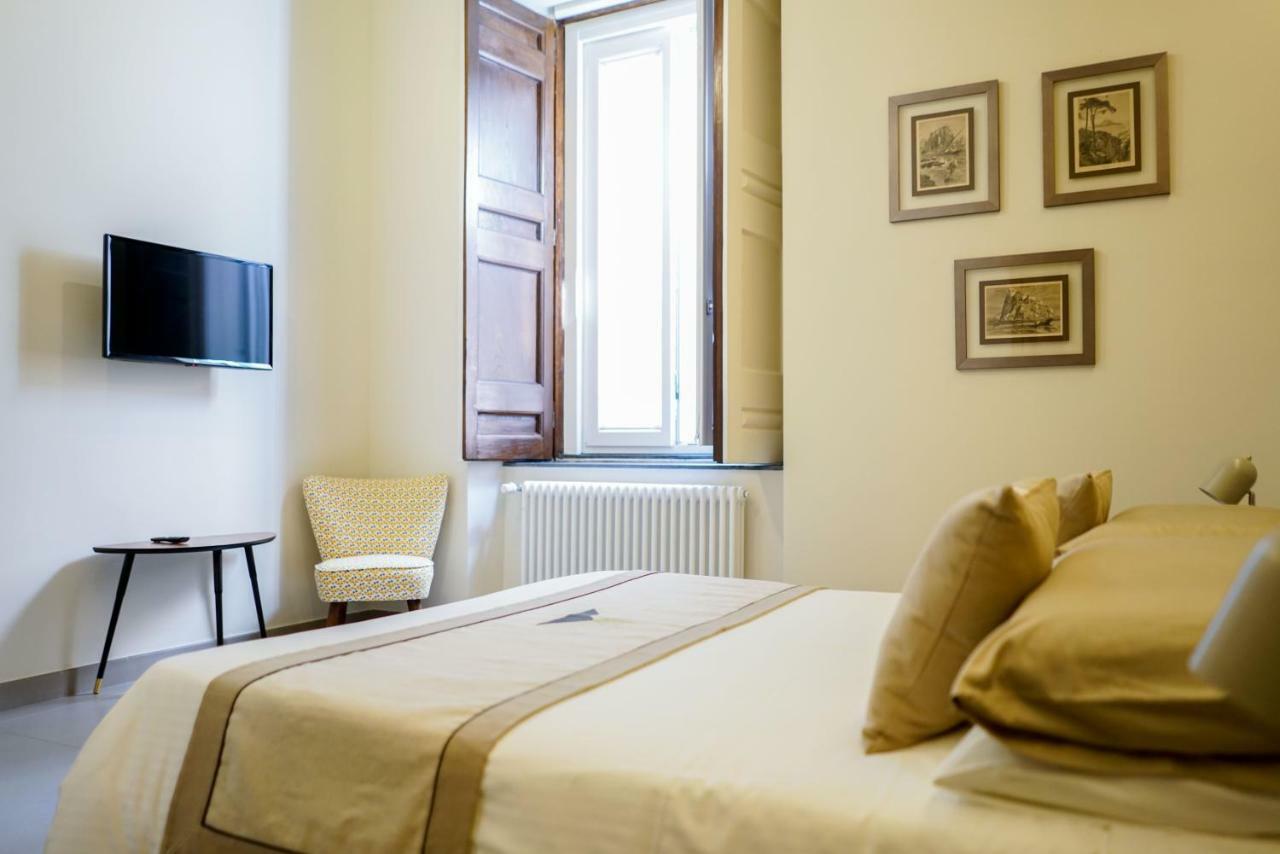 Palazzo Toledano Bed & Breakfast Napoli Eksteriør bilde