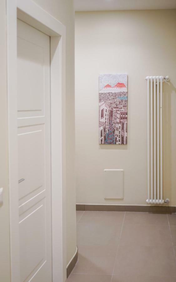 Palazzo Toledano Bed & Breakfast Napoli Eksteriør bilde